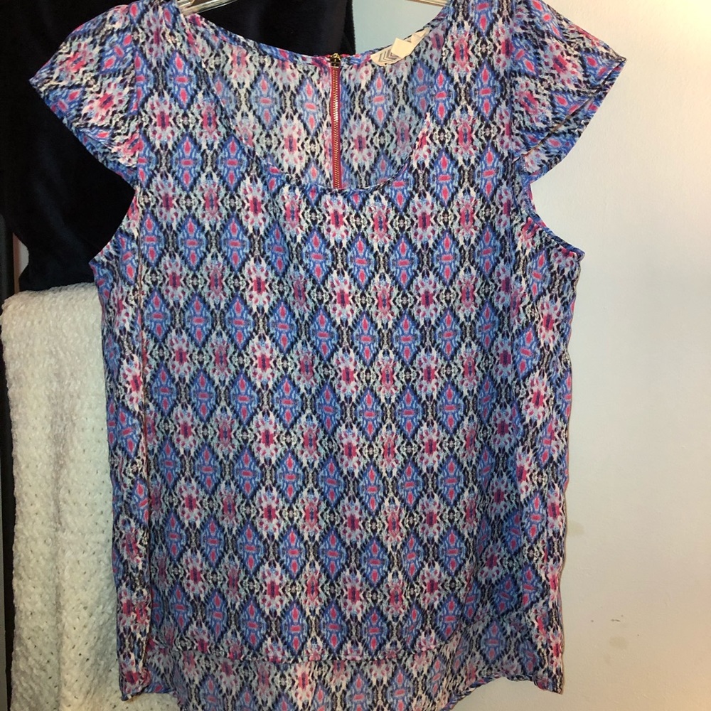 Career to Casual Top